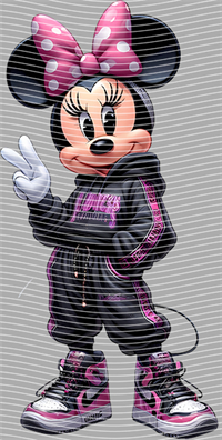 Mickey-AMQ 2984